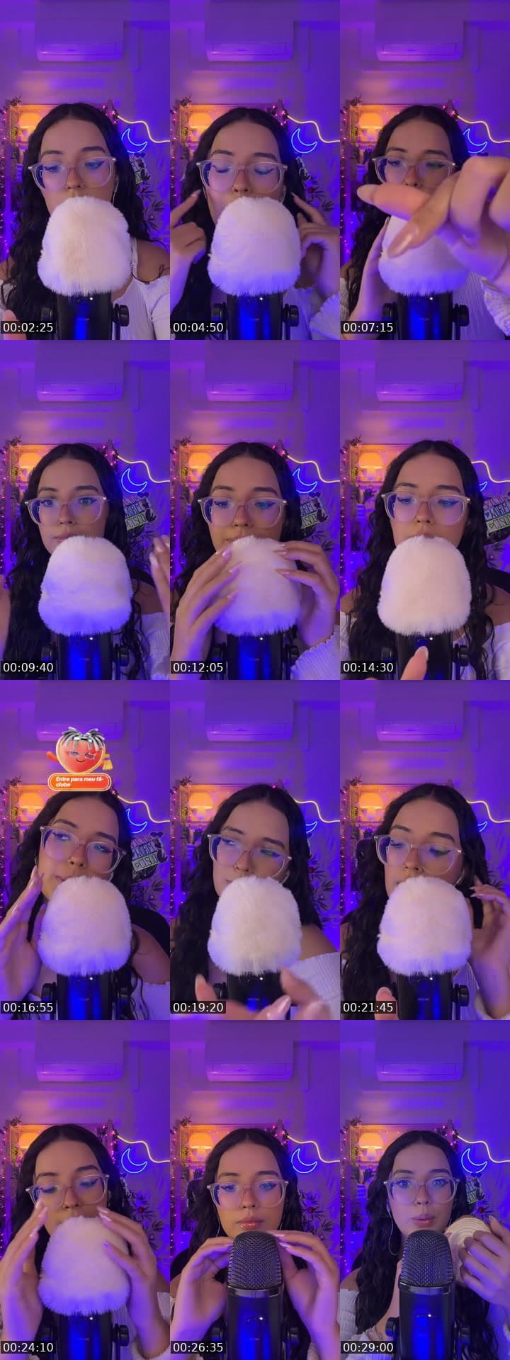 asmr live ⭐️