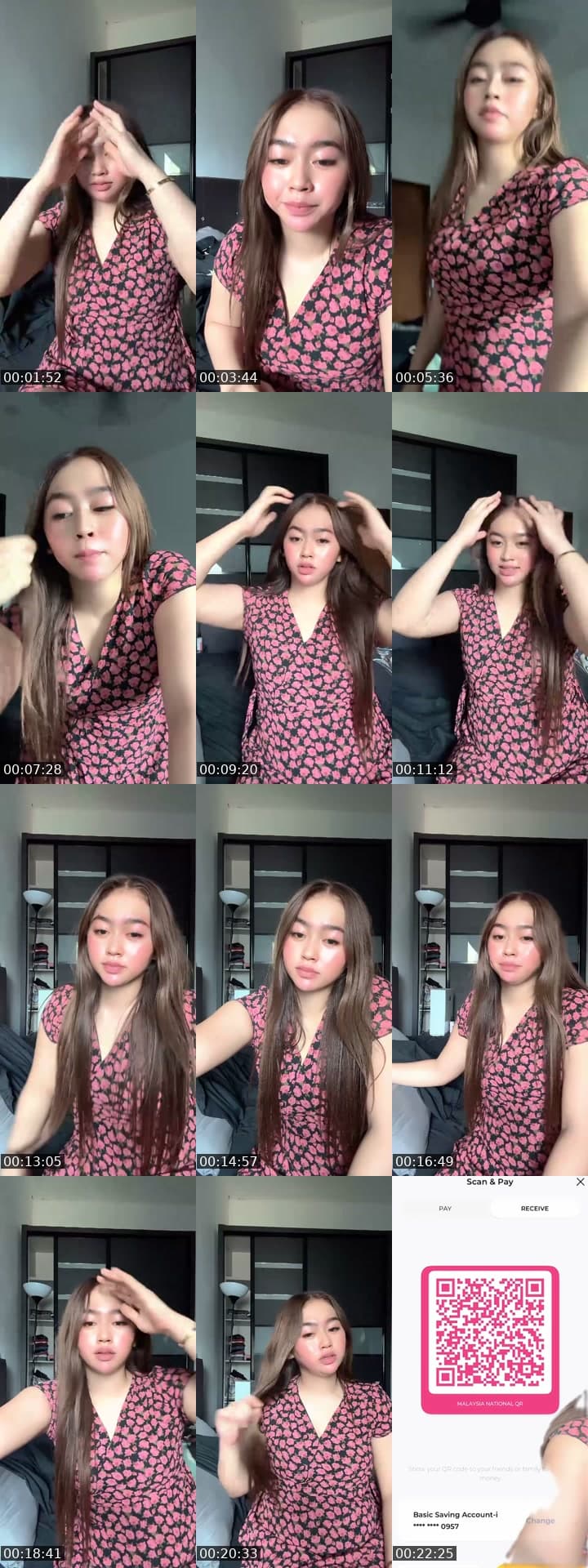@sayatakgemukkan TikTok live stream