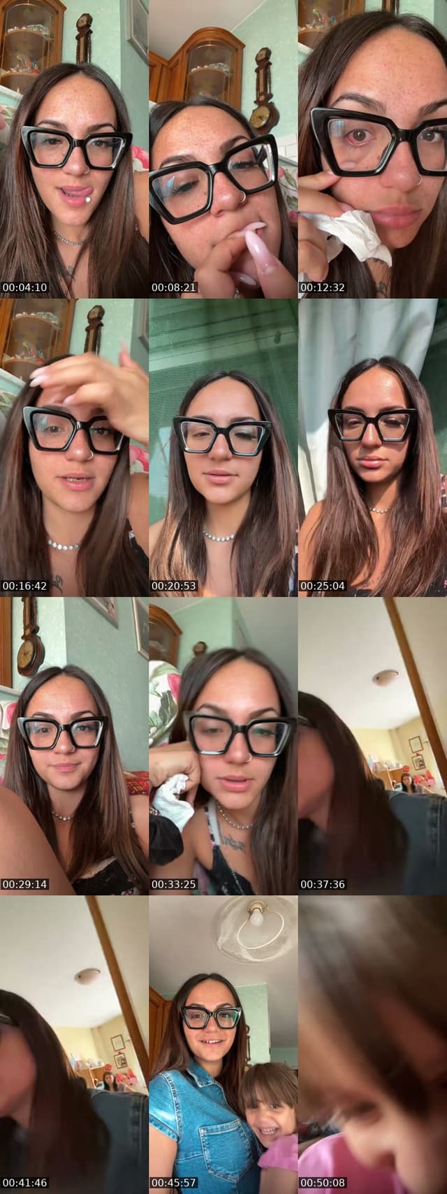 @sofiadambrosio__ TikTok live