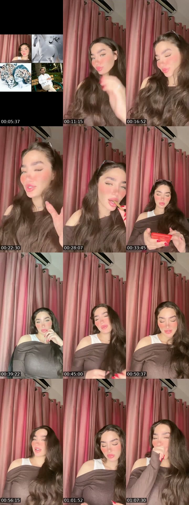 @ah116sf TikTok live stream