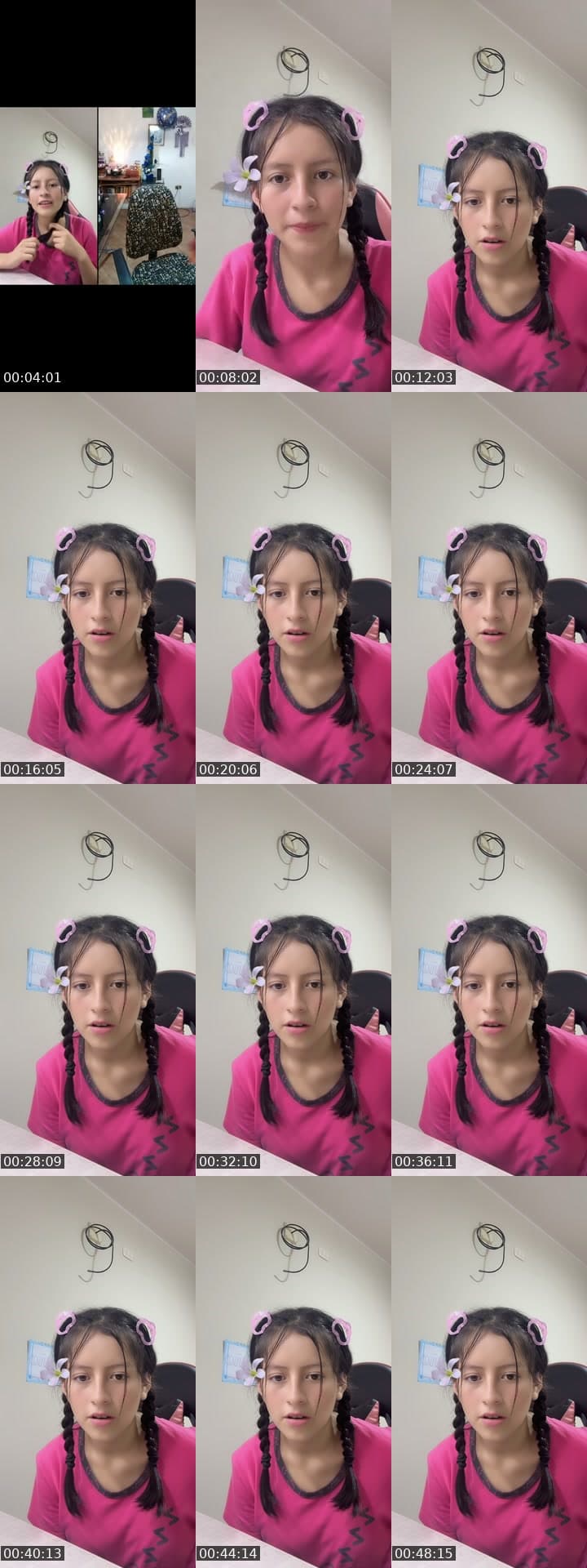 @zumi8_ TikTok live stream