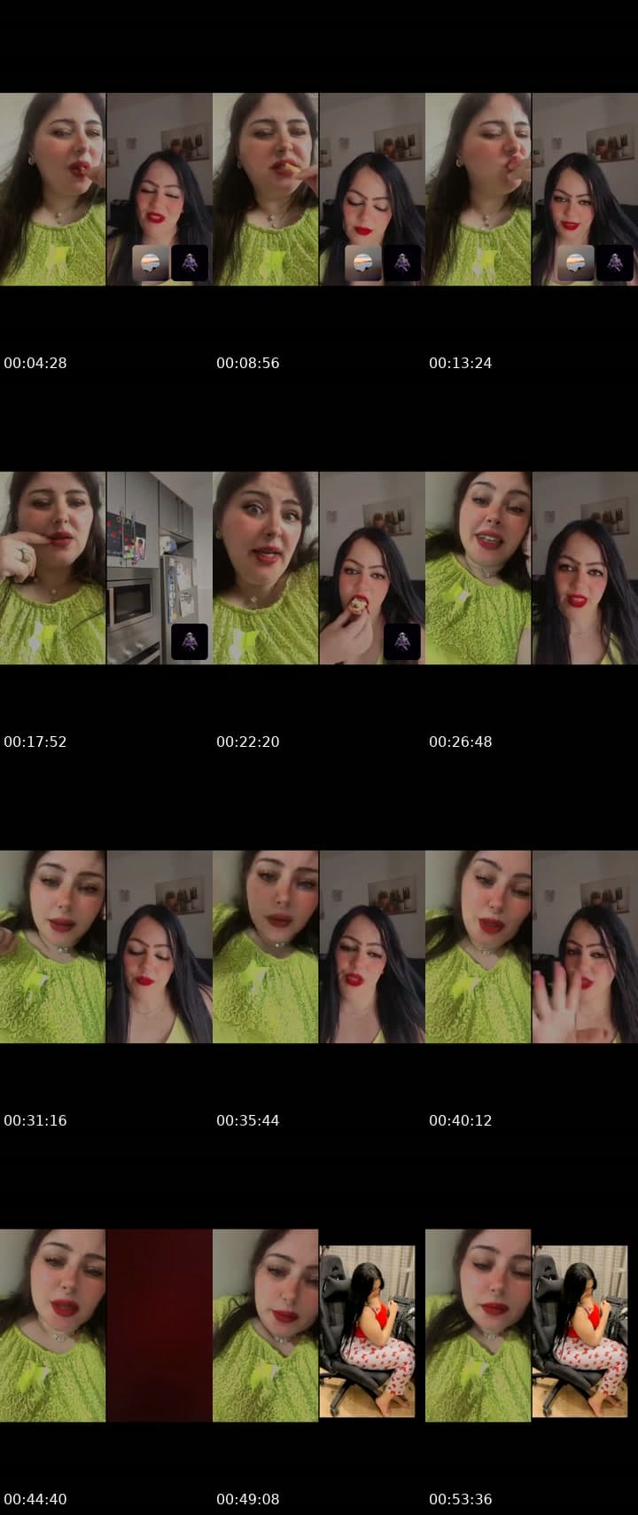 @bnt_lkhir TikTok live stream