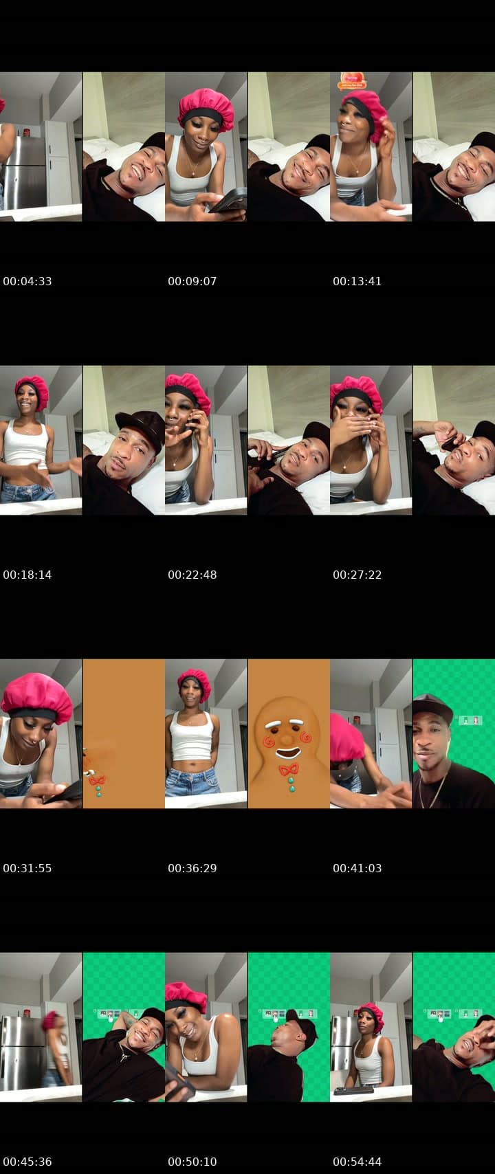 @babydaddy.k___ TikTok live stream