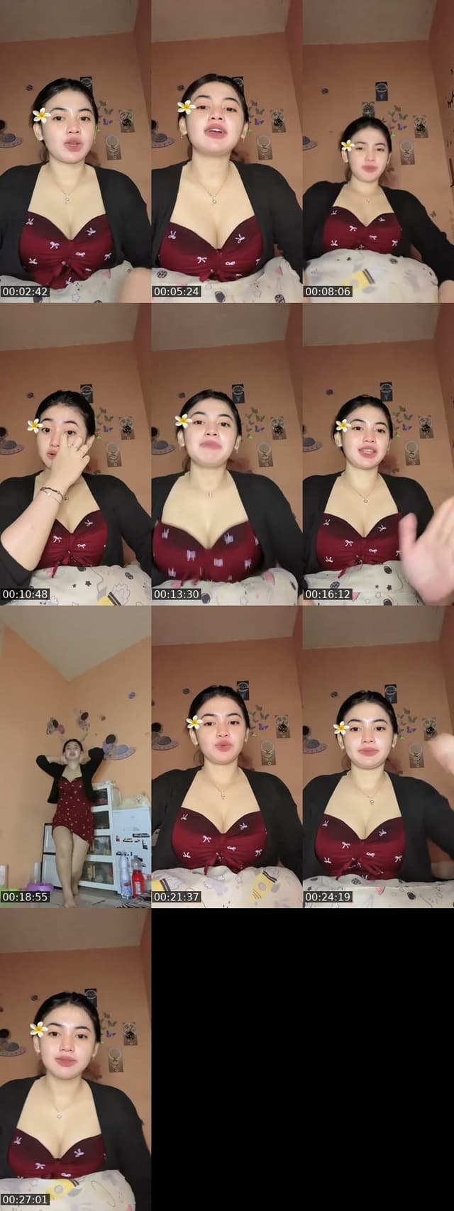 TikTok live: salam olahraga by @dias.putri2