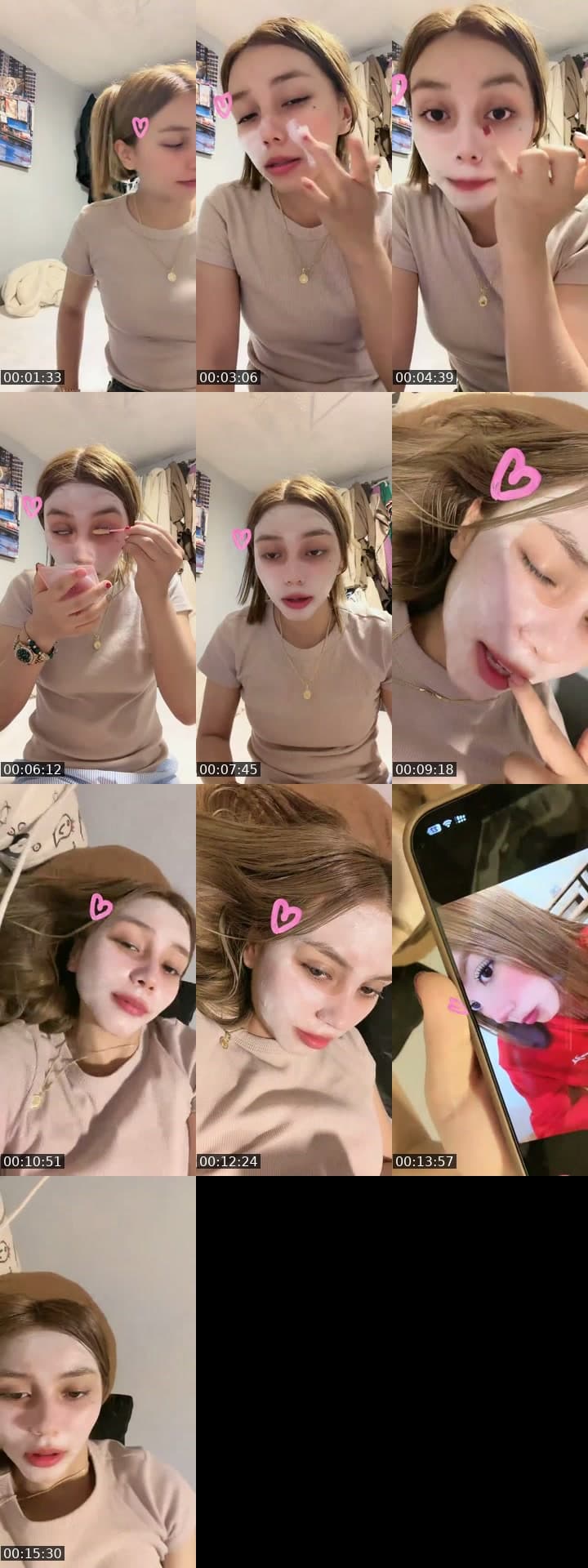 @genexisc0 TikTok live stream