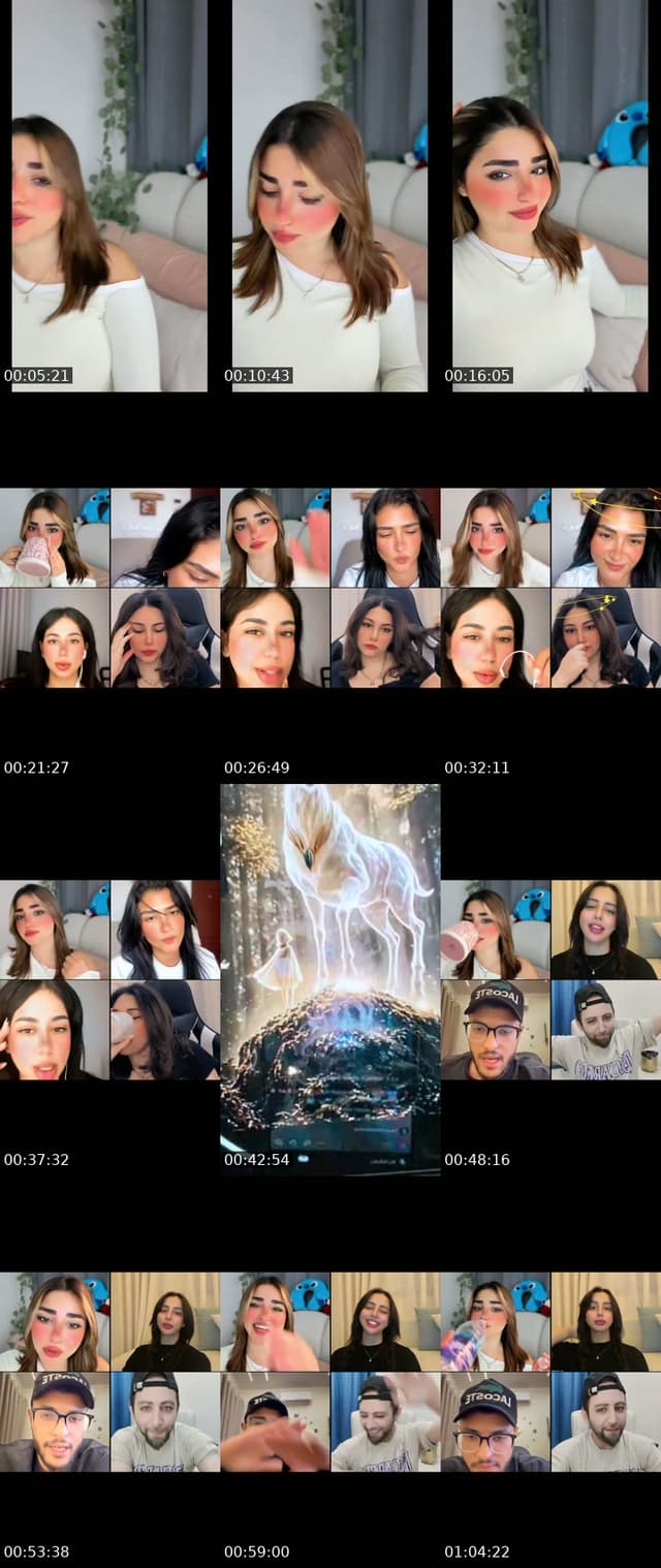 TikTok live: انا مقاطعه ولا اييه🥺♥️ by @einoo_388