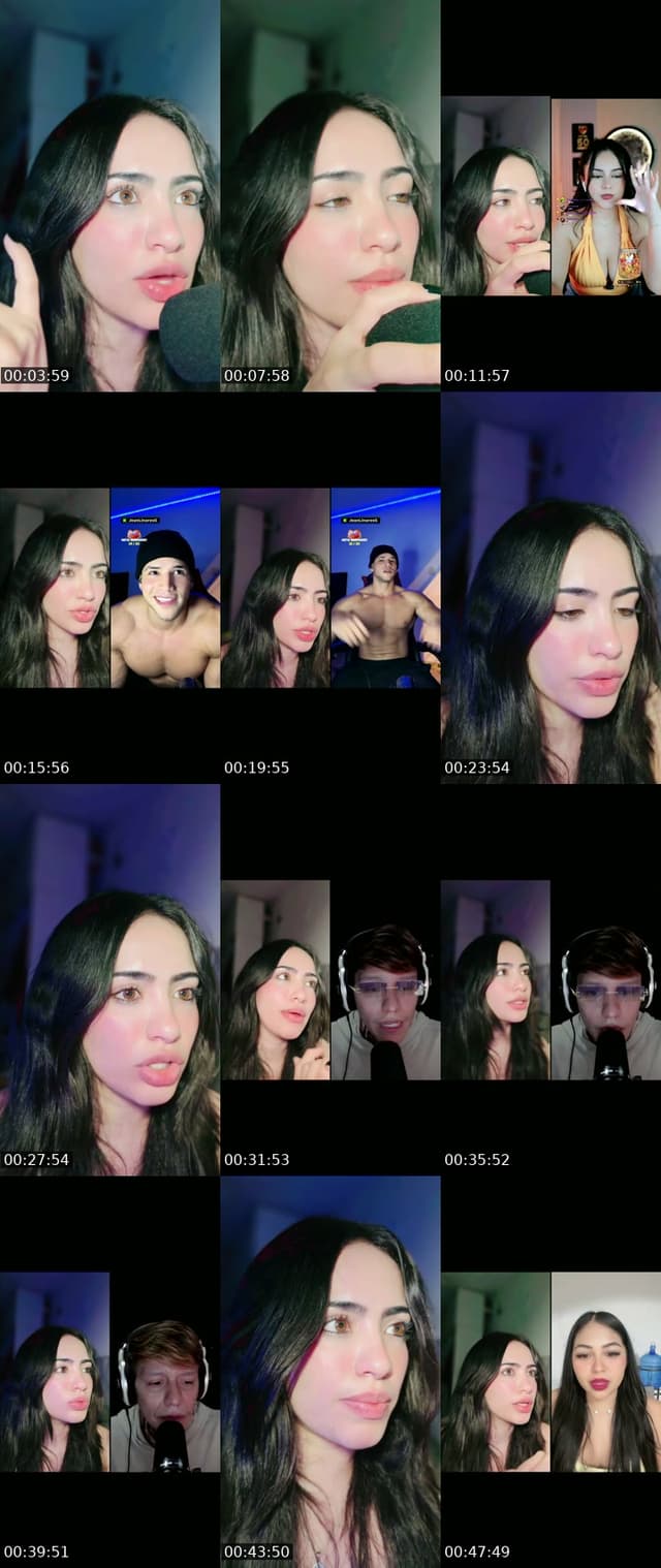 TikTok live: Lets Go LIVE! by @halnat