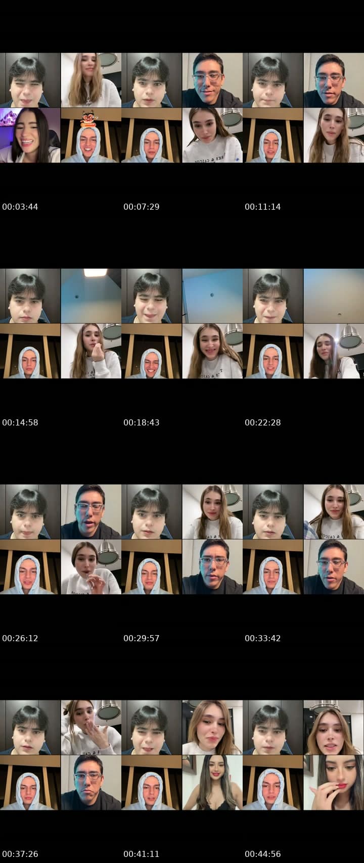 @miguelrv777 TikTok live stream