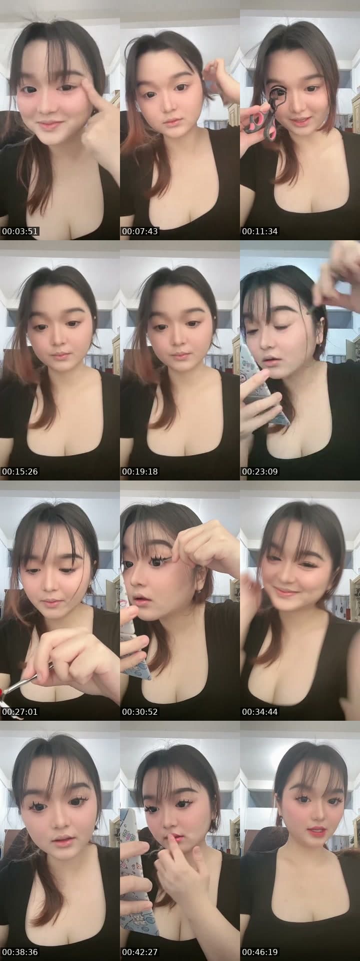 @vanimek TikTok live stream