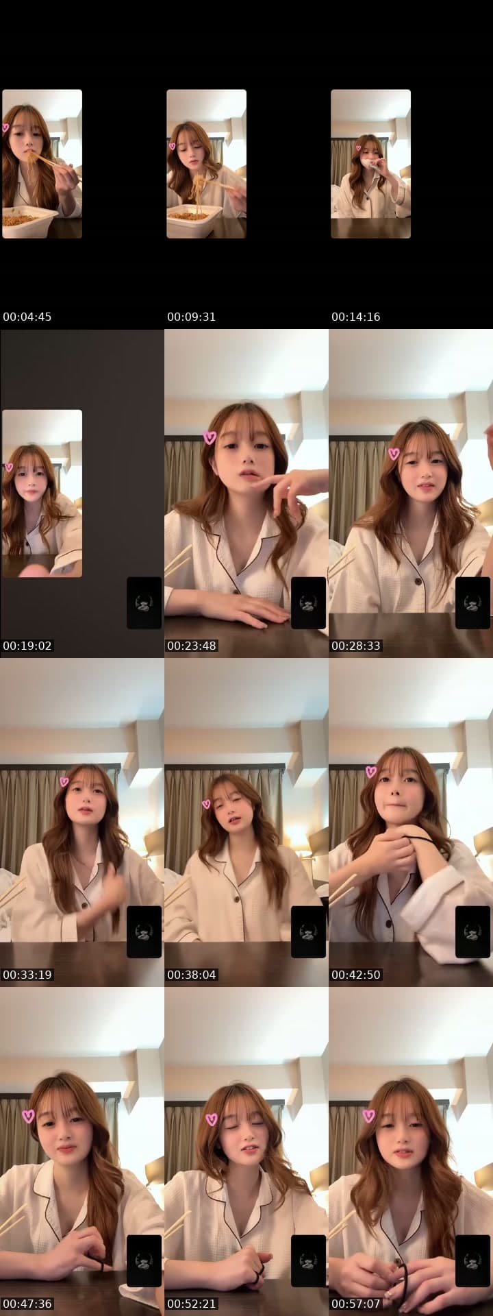 @yonsinhd7pt TikTok live stream