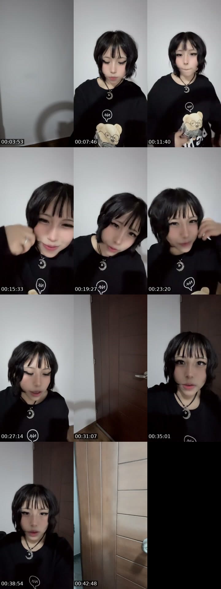 @yoinngg TikTok live stream