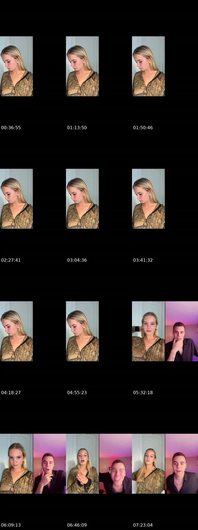 @graceann.robertson TikTok live