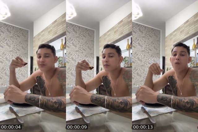@danieldiniz47 TikTok live