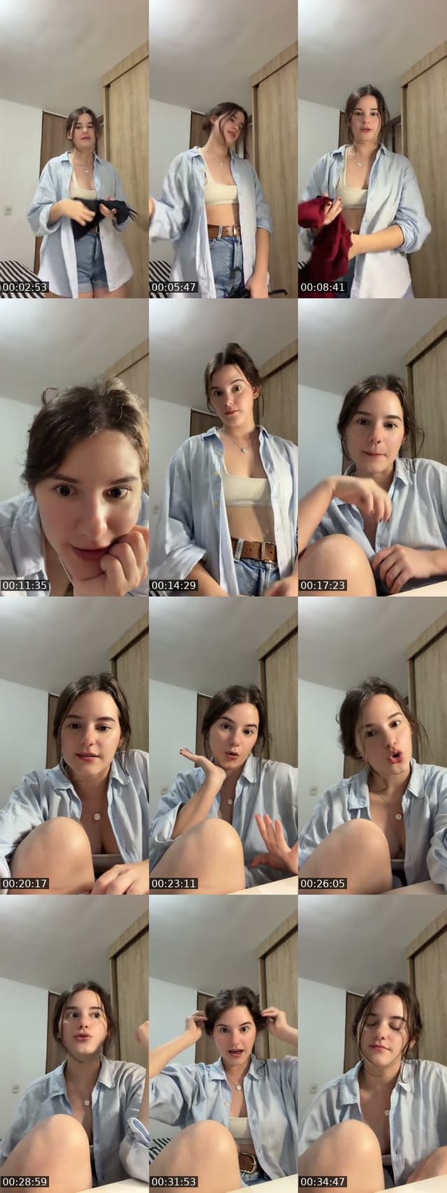 Te doy la bienvenida a mi LIVE - @_elarobledo_