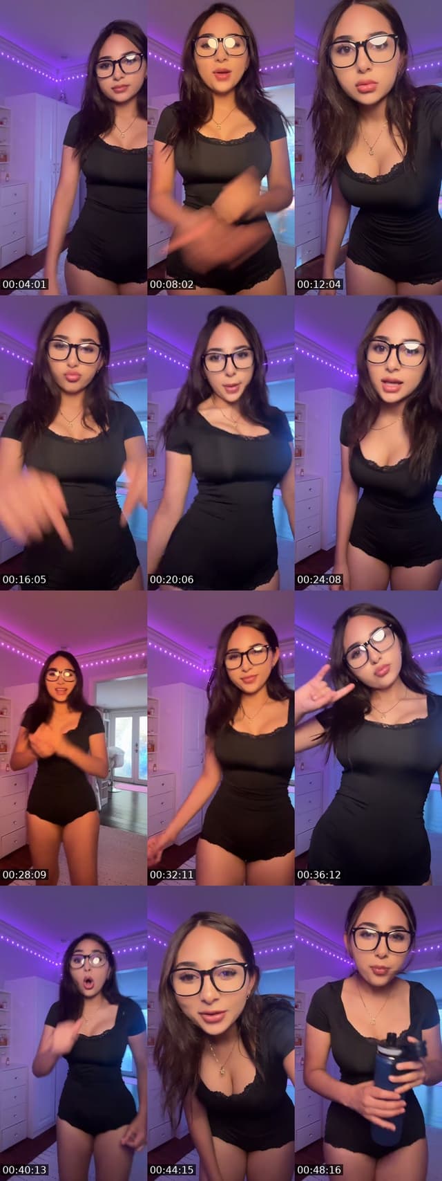 TikTok live: New gift gallery 💕 by @anyalet