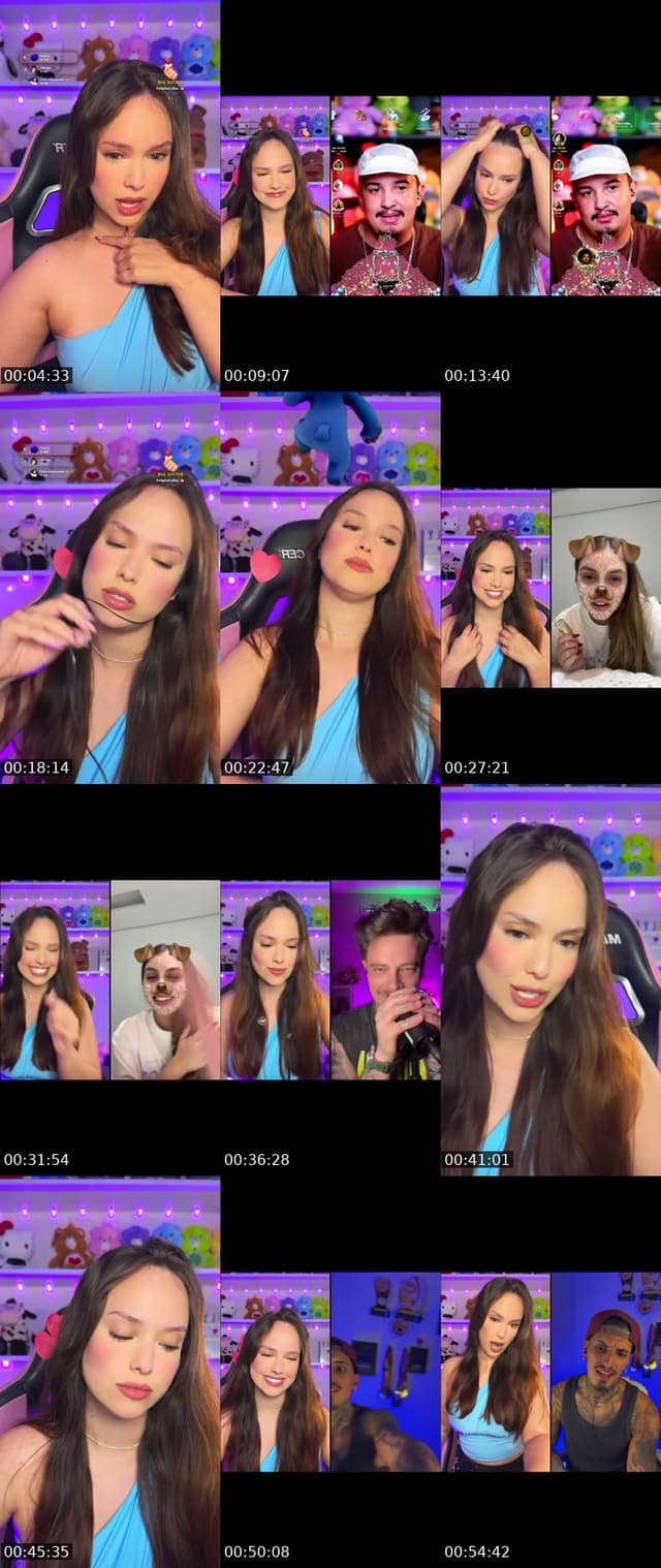 TikTok live: Lets Go LIVE! by @bibisferreira_