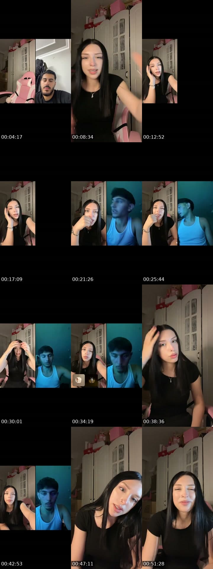 @edabrun TikTok live stream