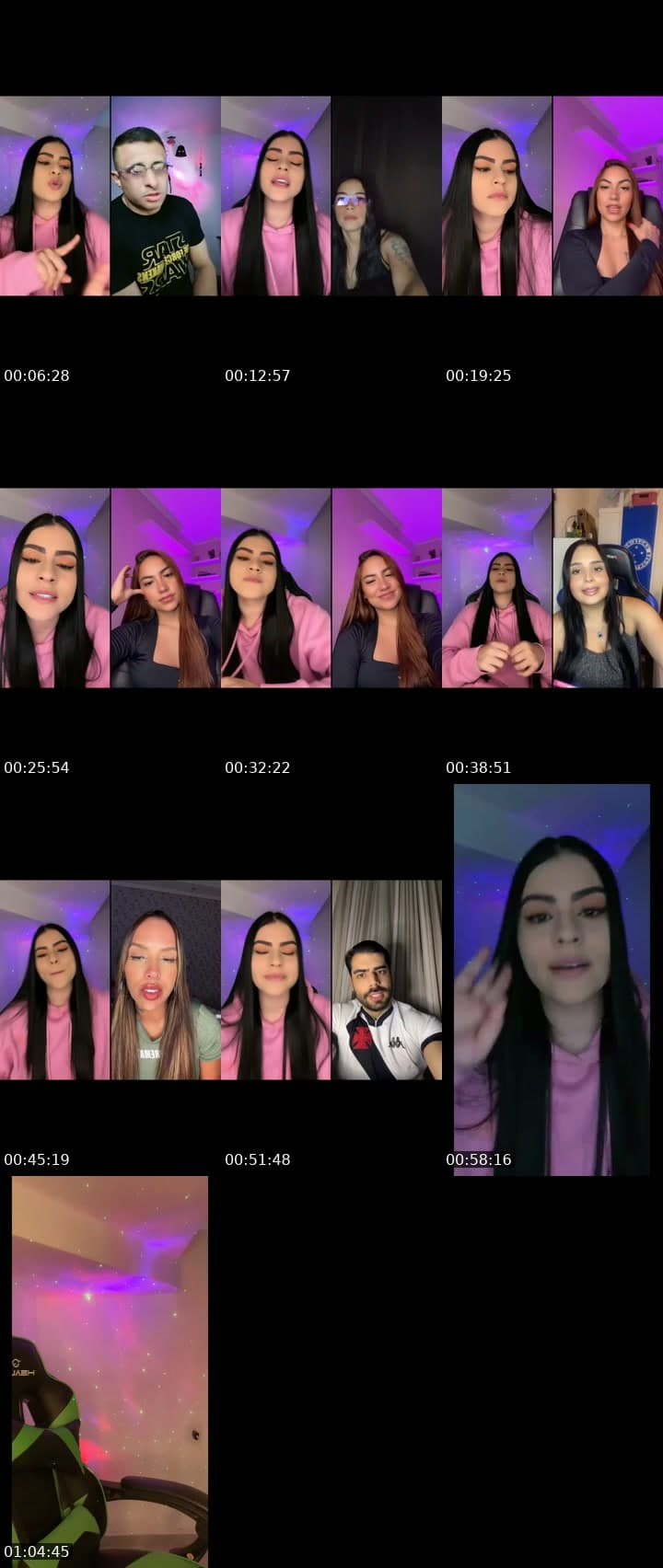 @dannyleone.ofc TikTok live stream