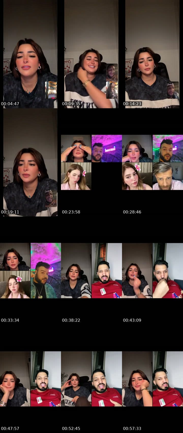 @doktourafelhob TikTok live stream