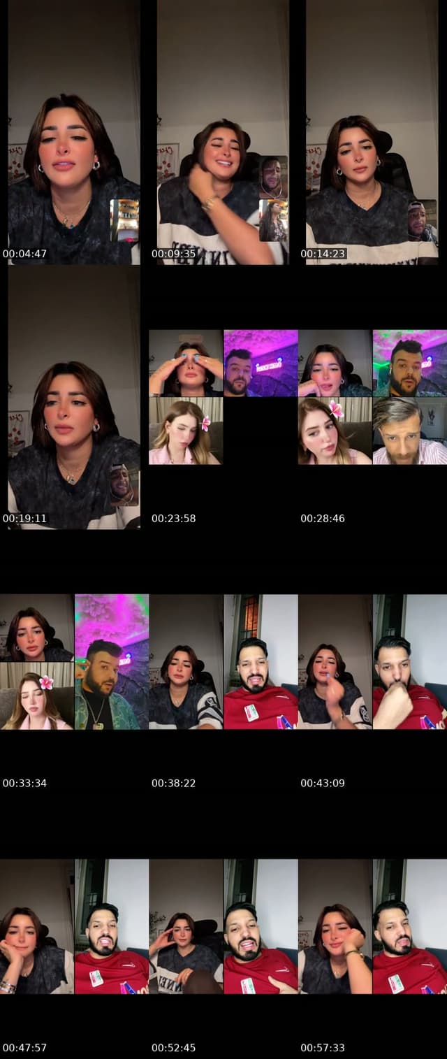 @doktourafelhob TikTok live