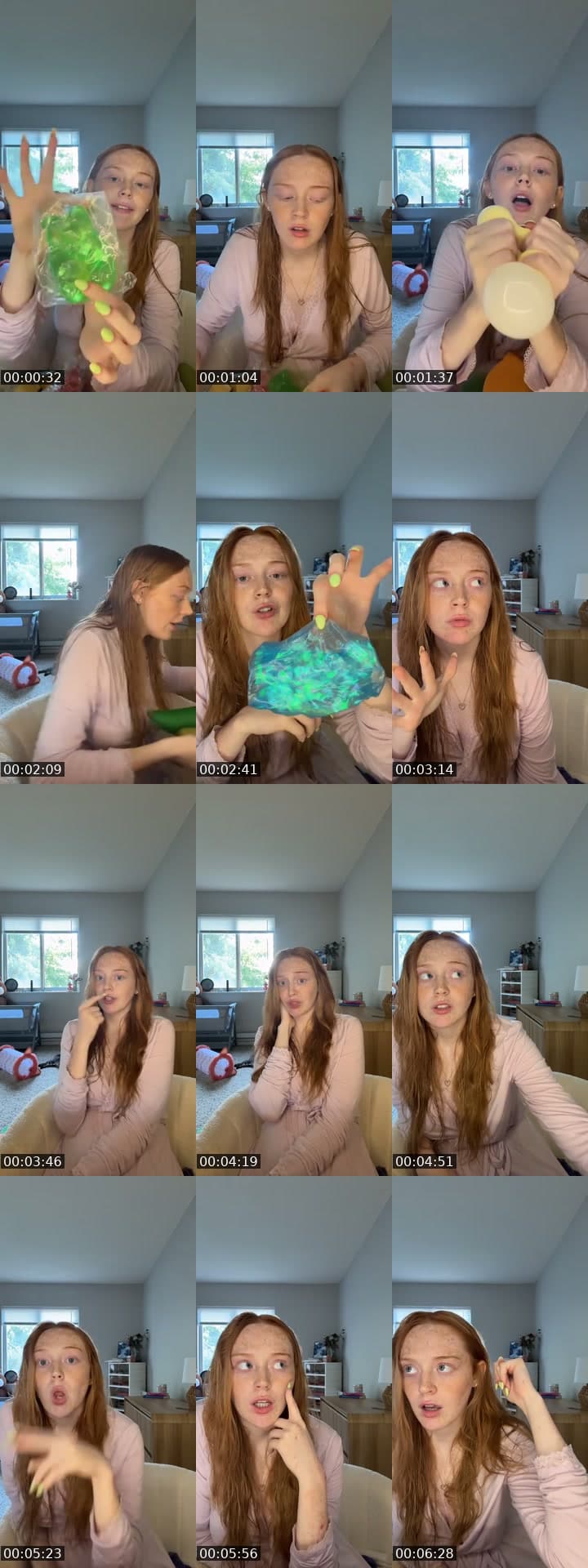 @thesophiabradley TikTok live stream