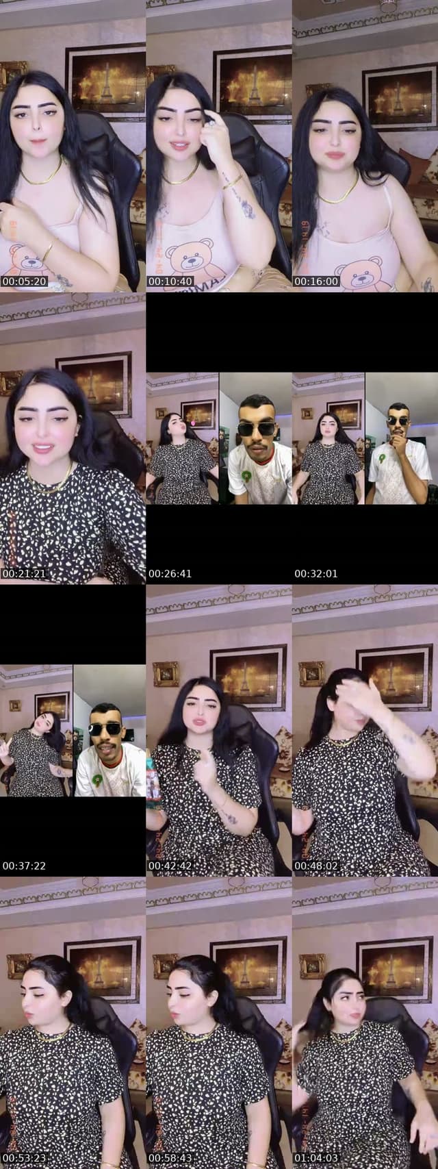 @joury_dwssari7 TikTok live
