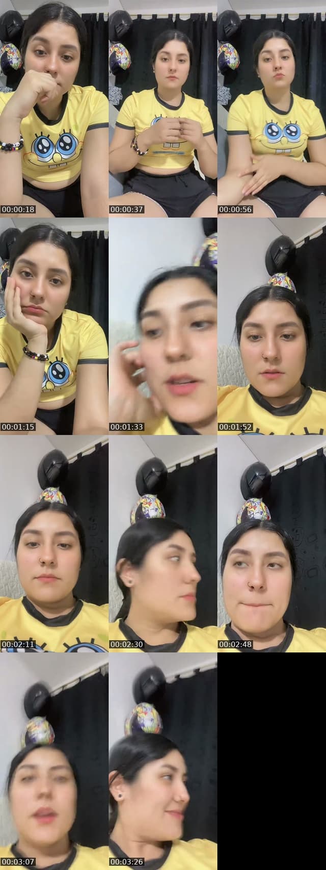 TikTok live: Holi bebés , acompañenmen ❤️💃 by @nathalia_gallardo