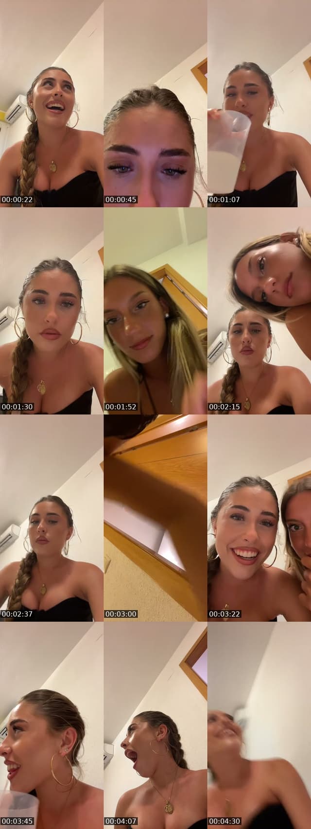 @carlaatuda TikTok live