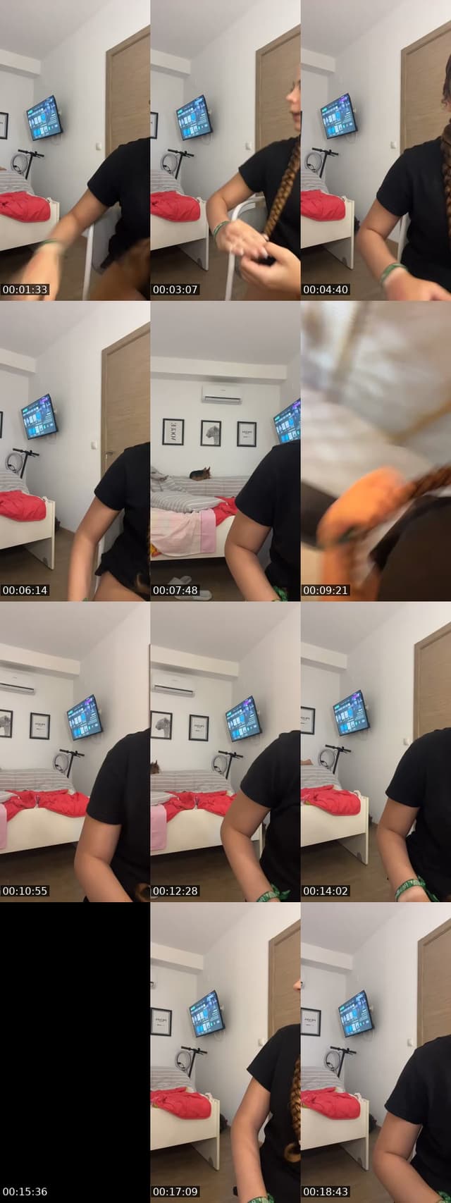 @samaragarzon03 TikTok live