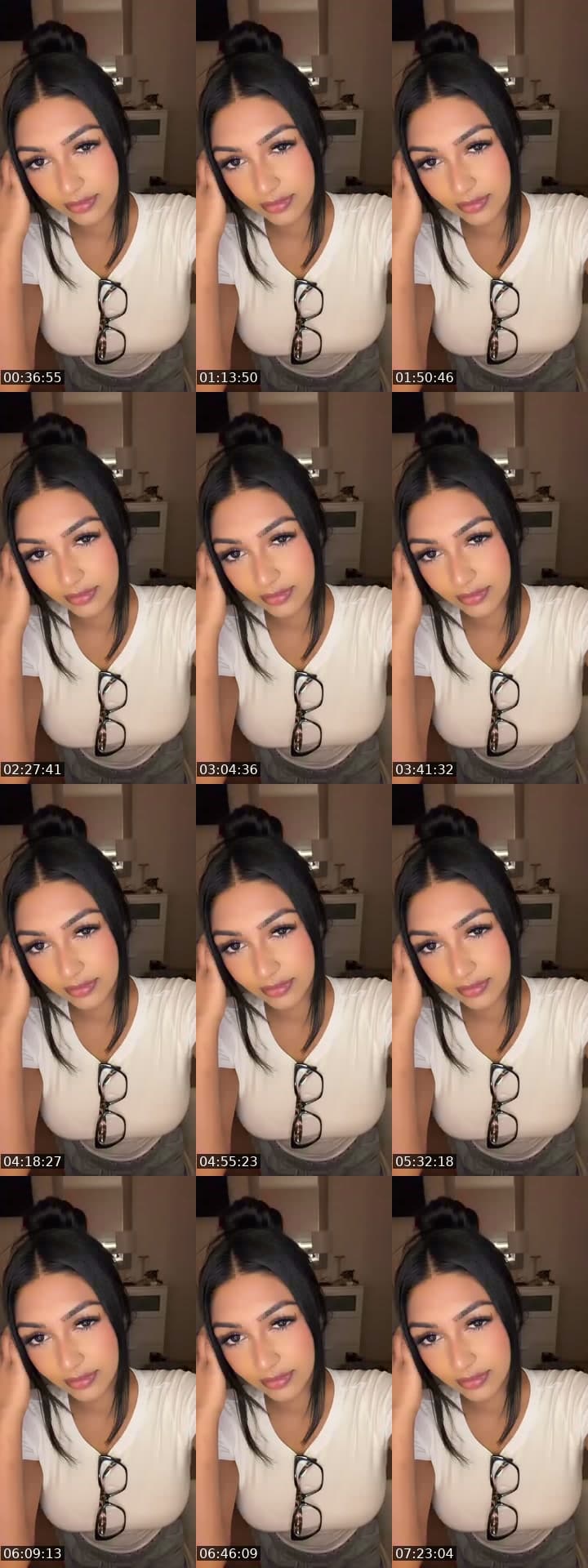@mahrinariannaa TikTok live stream