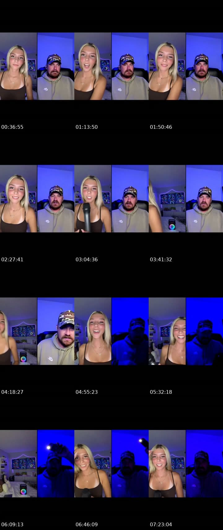 @ryliemadyson TikTok live stream