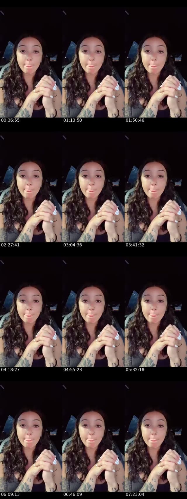 @staymenacing TikTok live