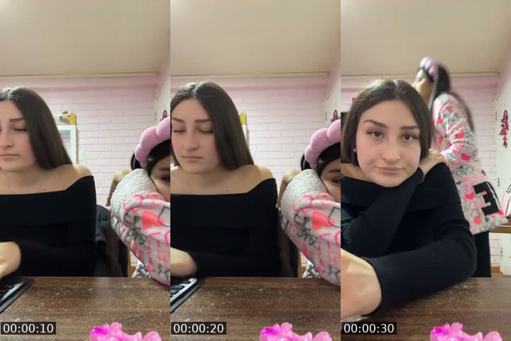 @isidorapaz01_ TikTok live stream