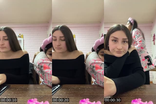 @isidorapaz01_ TikTok live