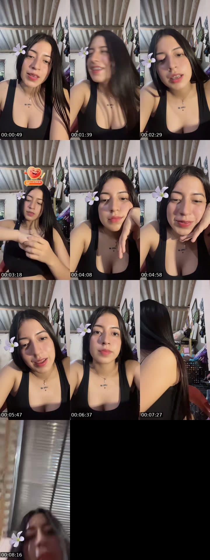 @naye_xxpp TikTok live stream