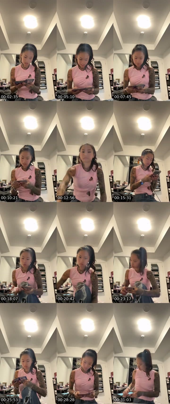 @alicia.s5000 TikTok live stream