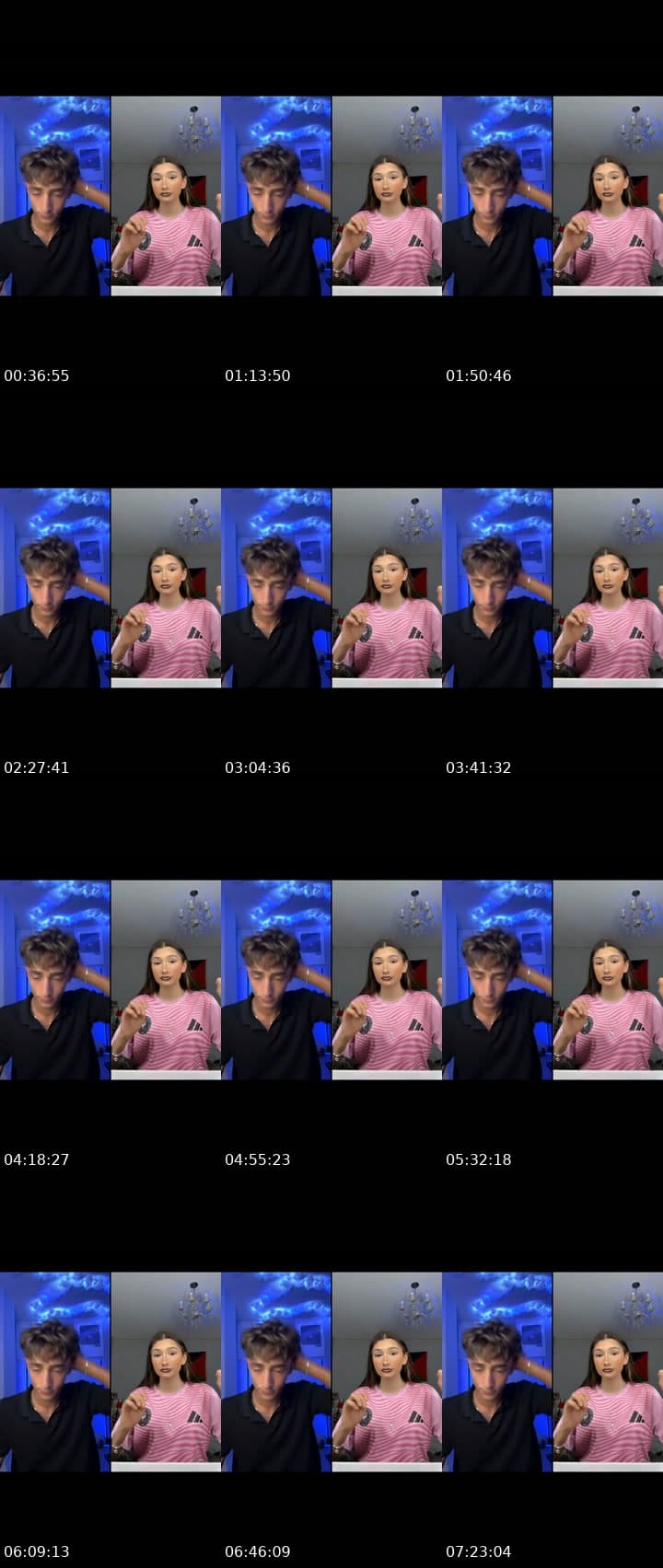@mobe20007 TikTok live stream