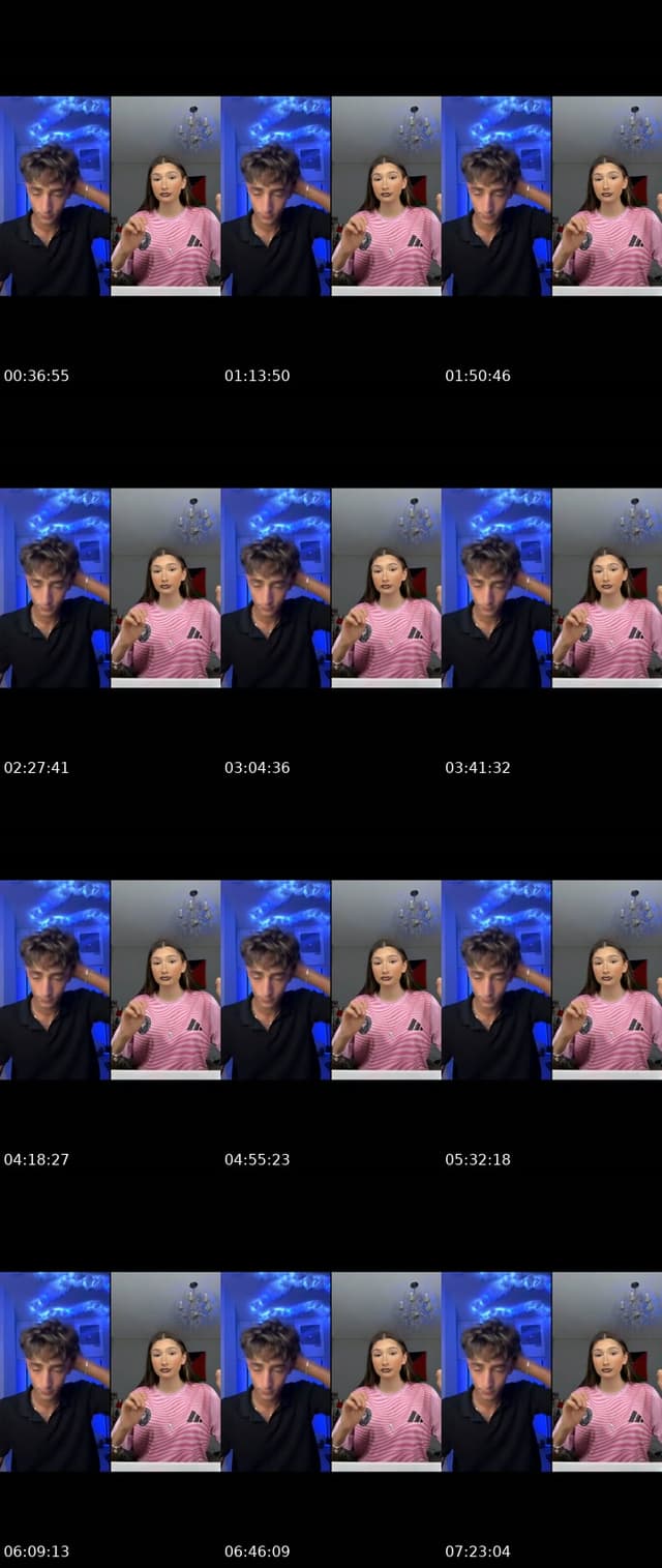 @mobe20007 TikTok live