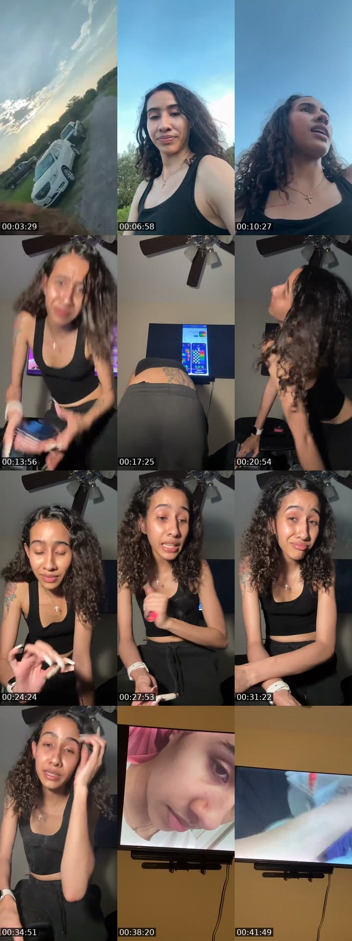 @dakaviaa TikTok live stream
