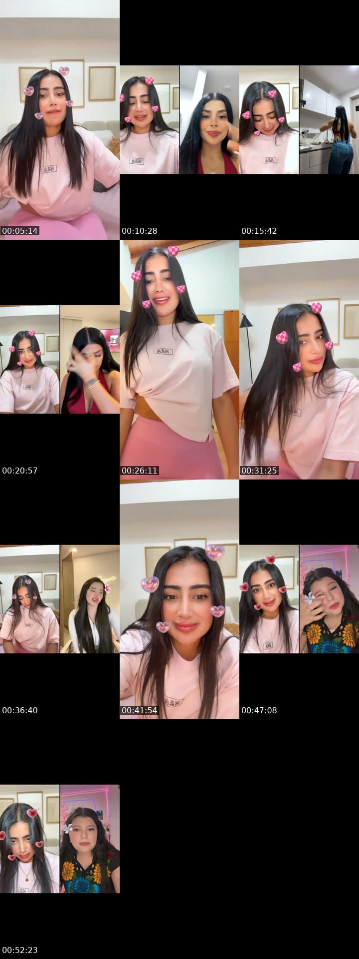 @monicavallejolives TikTok live stream