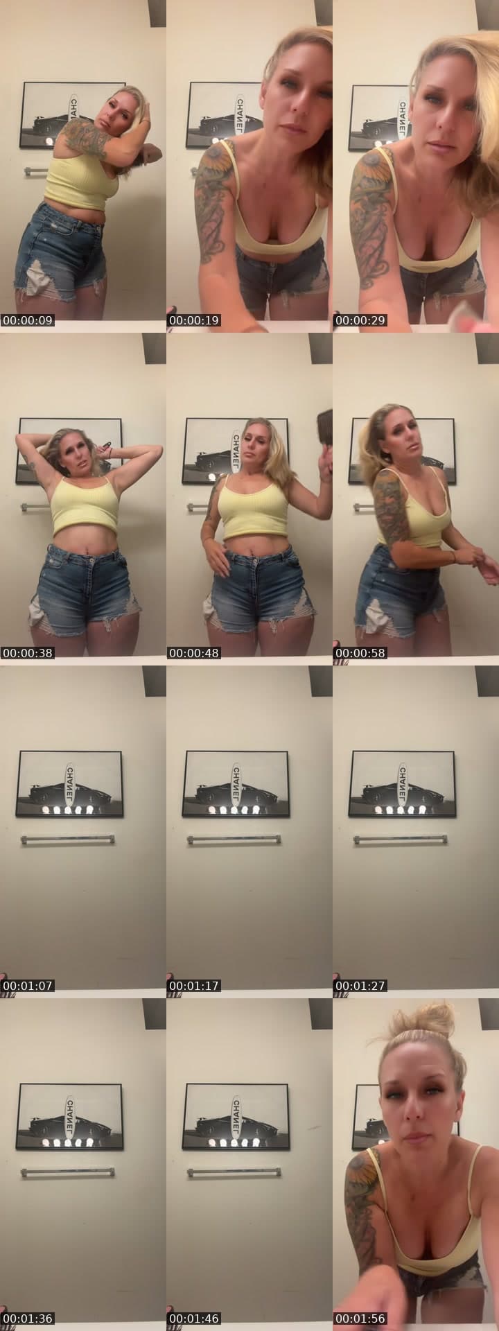 @520lauren TikTok live stream