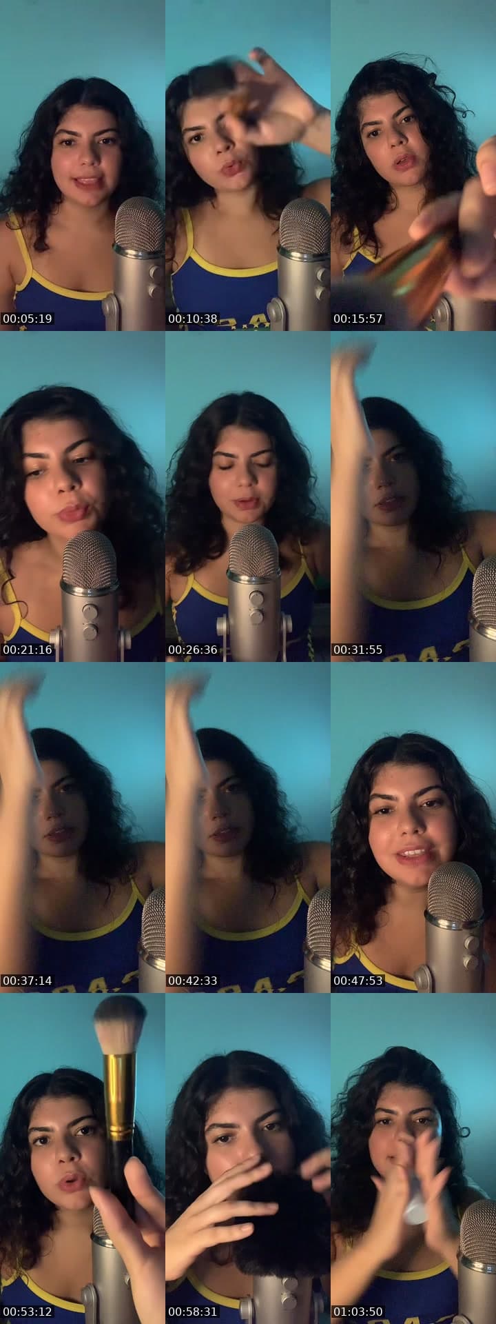 asmr sleep