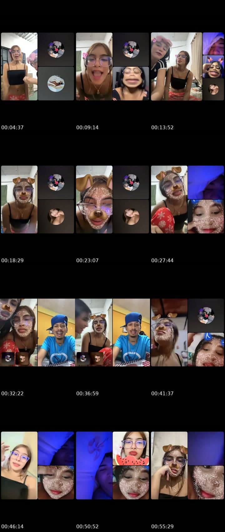 @carol_alejandra4 TikTok live stream