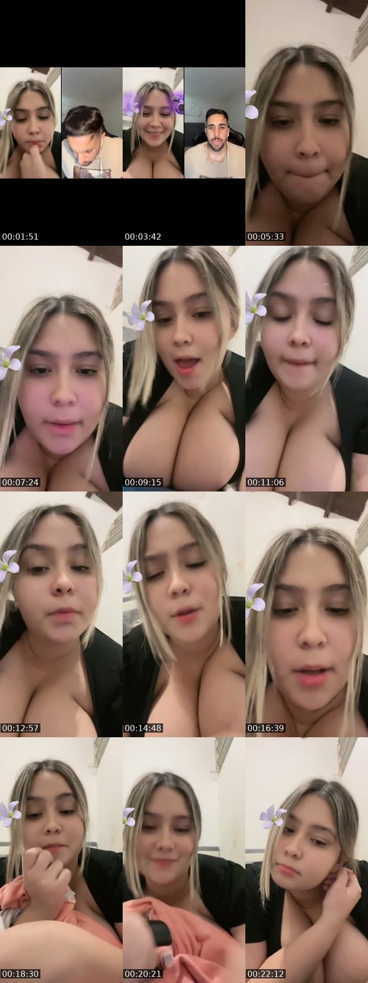 @lujan.alonso TikTok live stream