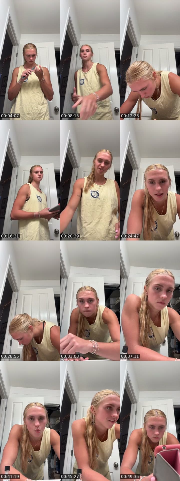 @harprsmithlift TikTok live stream