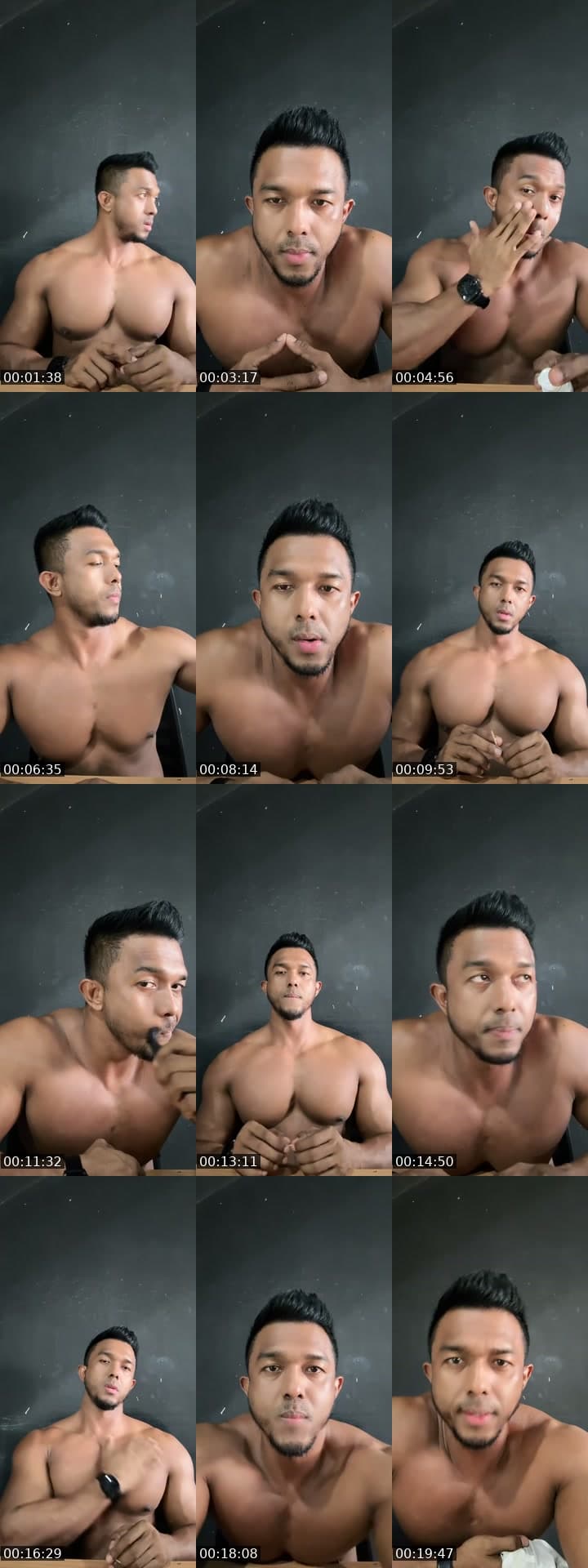 @donaldgymbatam TikTok live stream