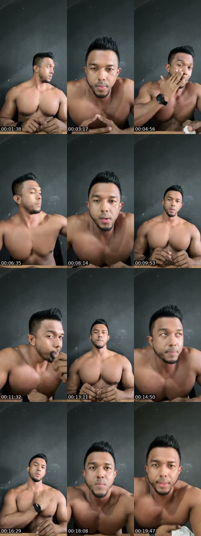 @donaldgymbatam TikTok live
