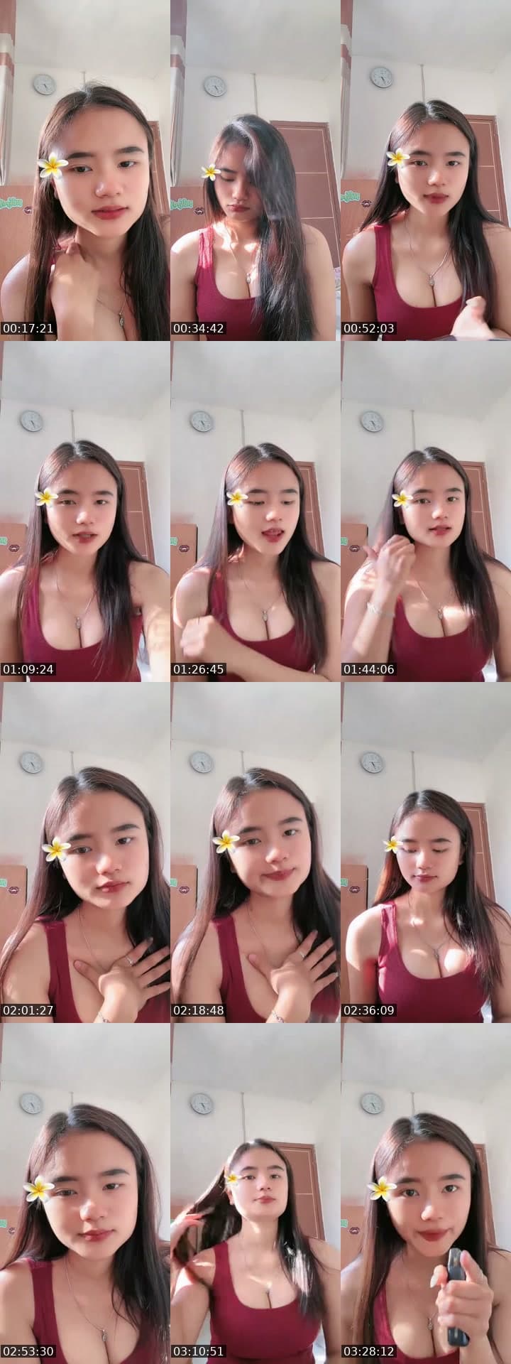 @i.fxnn TikTok live stream