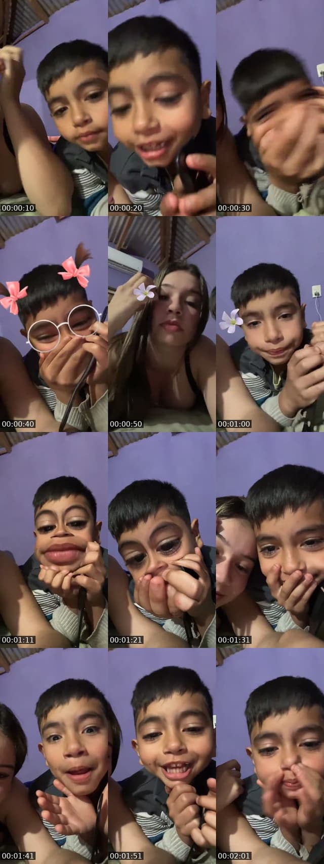 @luaxx001 TikTok live