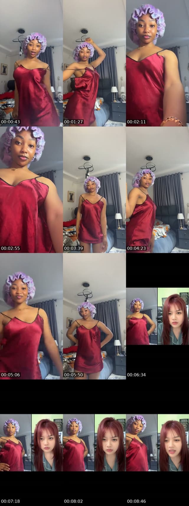 @luna24.70 TikTok live